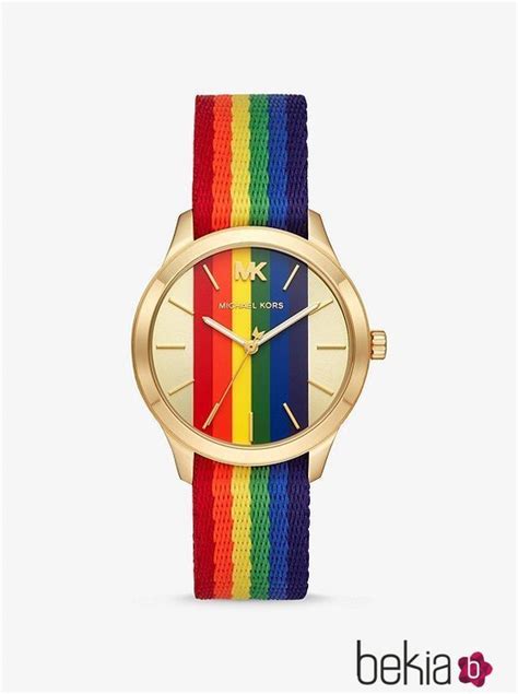 reloj michael kors arcoiris|Michael Kors watches.